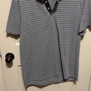 Lot of three Lululemon polo shirt, size medium men